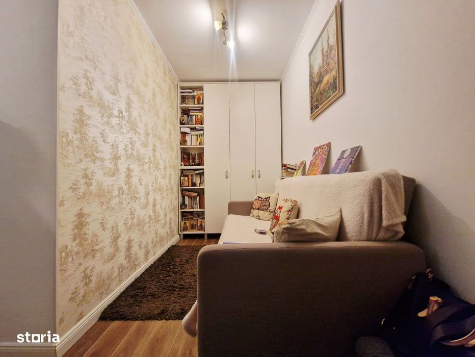 Apartament 2 camere in bloc nou | Etaj 2/10 | Garaj | Iulius Mall