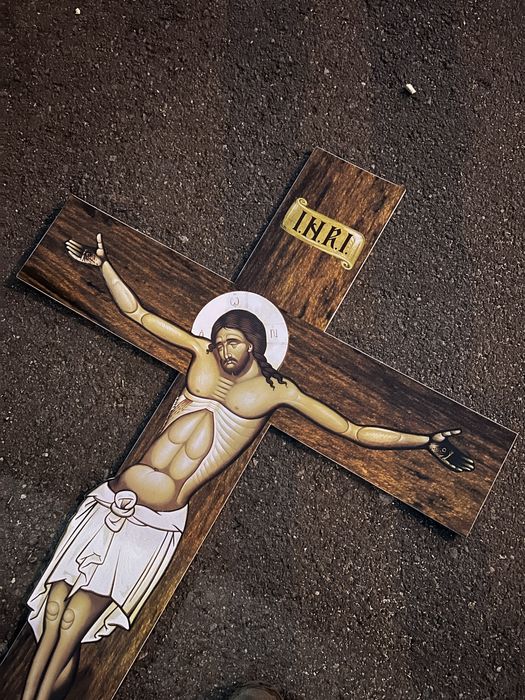 Rastignire pentru Cruce