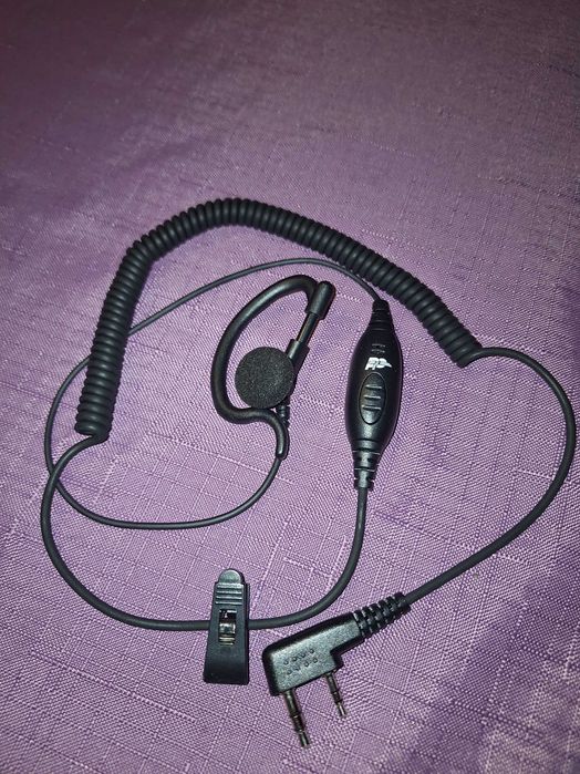 Слушалка за радиостанция Baofeng