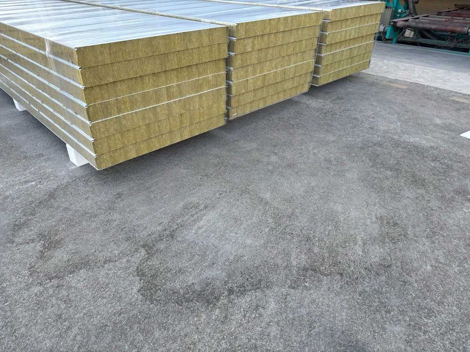Сэндвич панели из пенопласта Sendvich panel penoplast