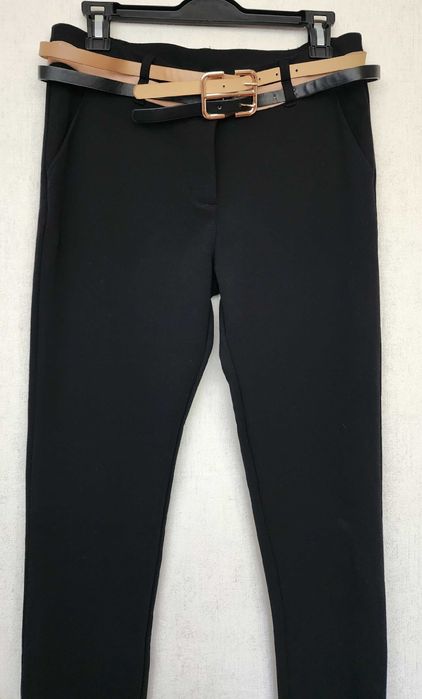 Брюки женские черного цвета