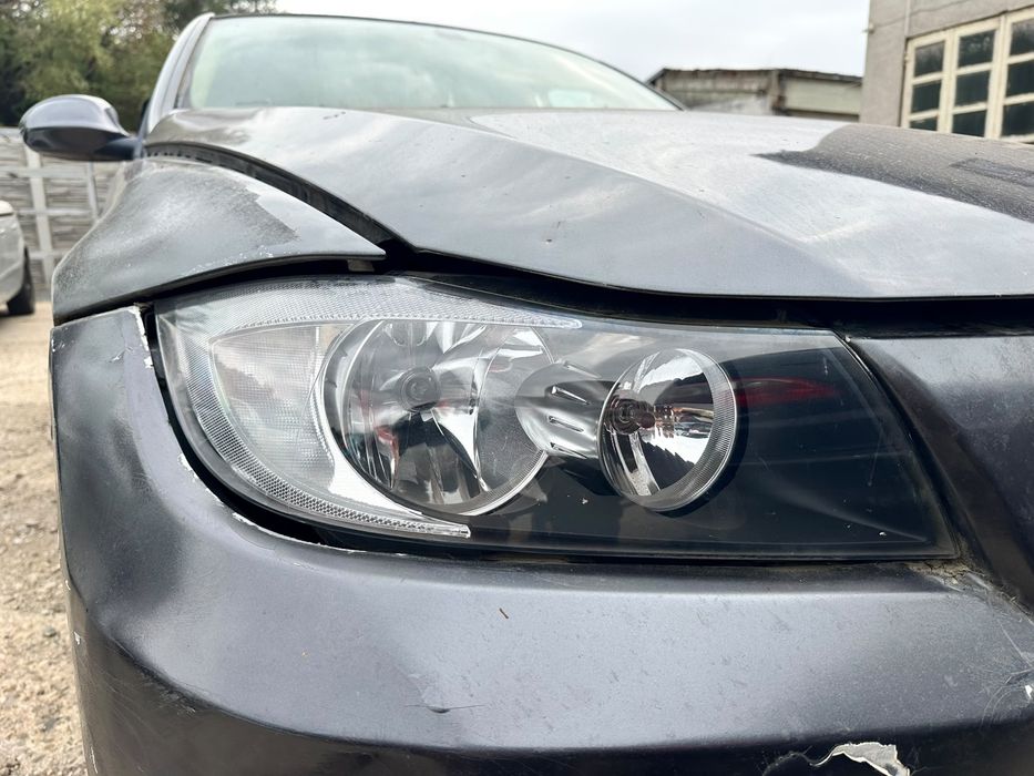 Set faruri BMW E90 halogen , EUROPA