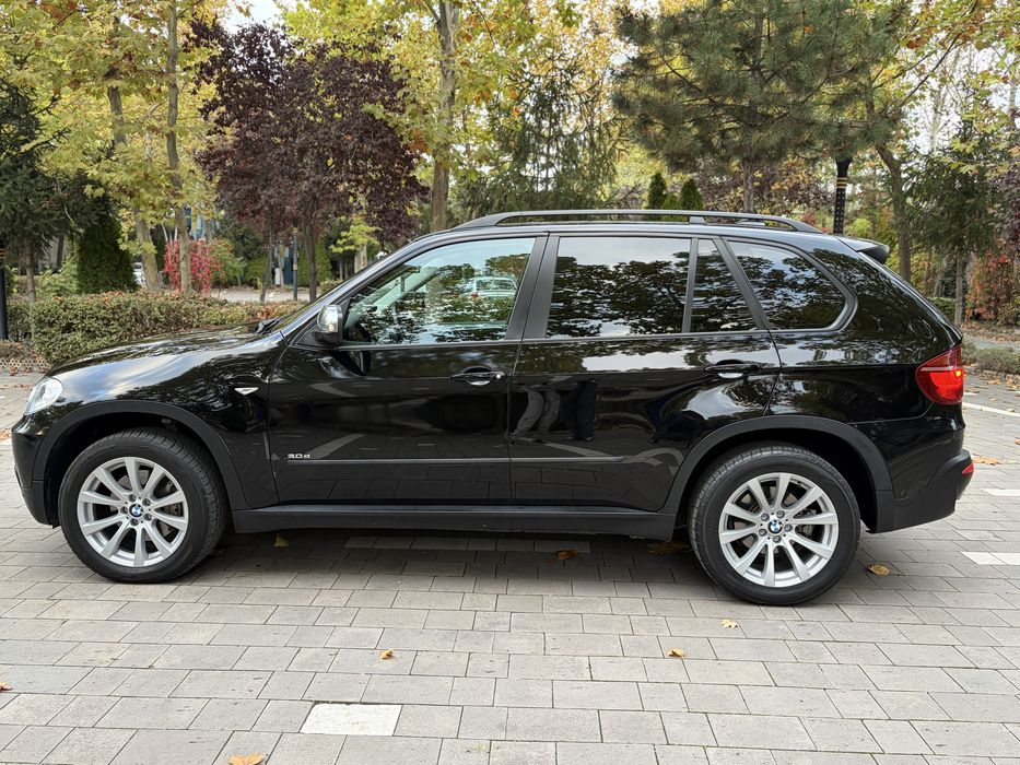 BMW X5 2008 — imagine 5
