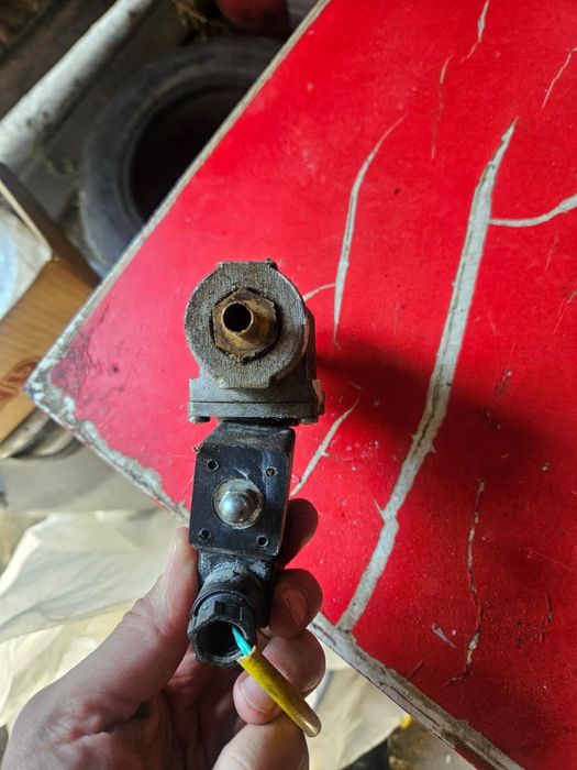 Газовый редуктор