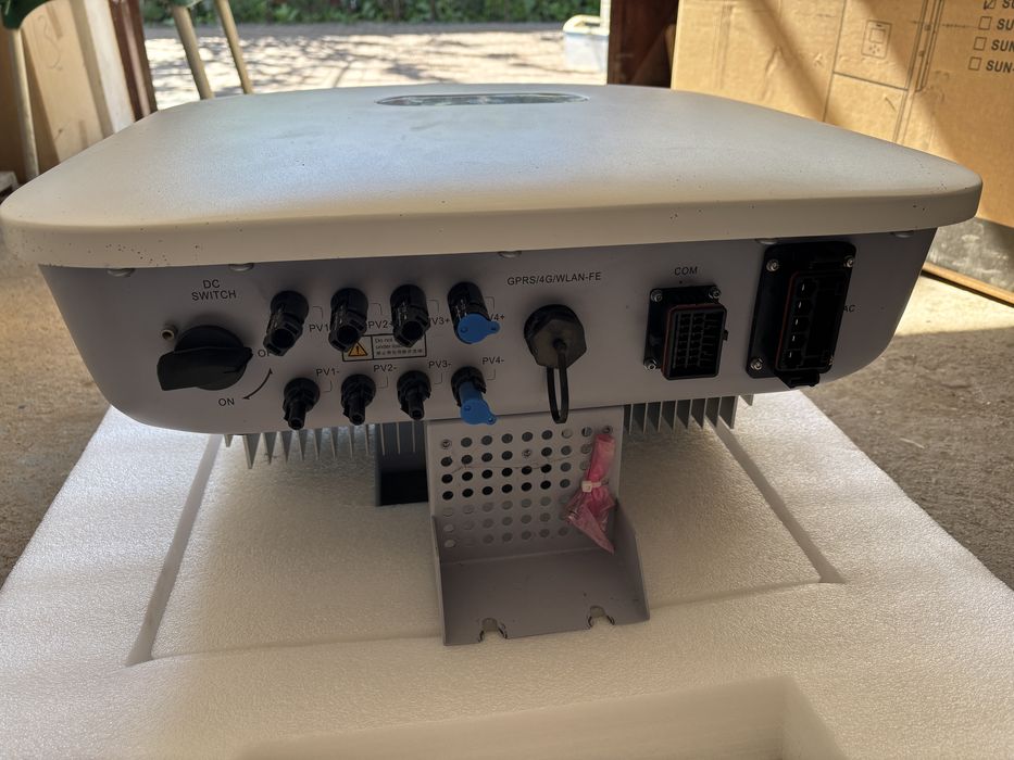 Invertor on grid trifazat Huawei 15KW