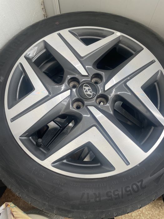 Шины летний бу для автомобиля