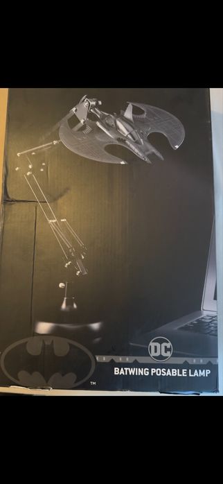 Лампа Батман BATMAN