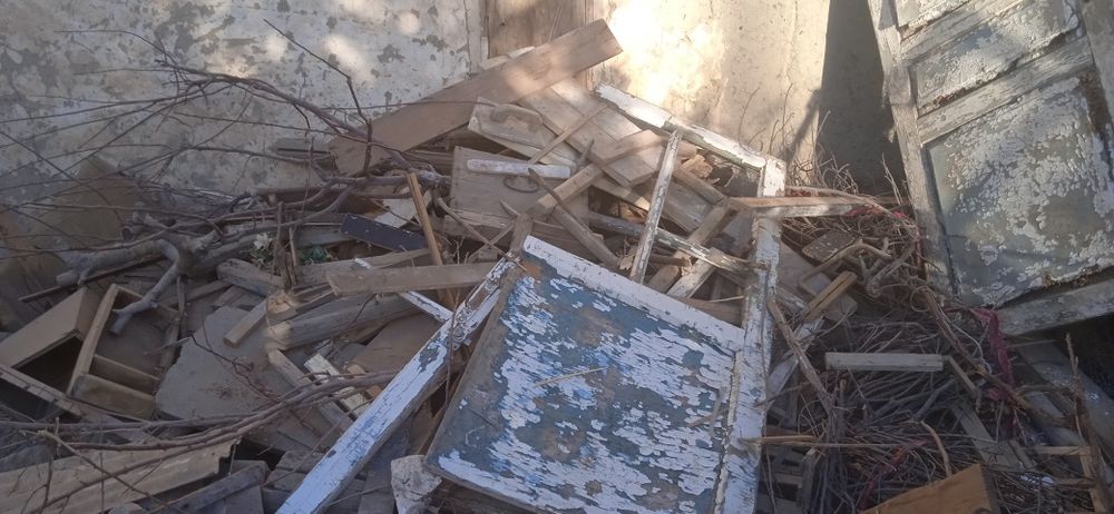 Bolor va chõplar sotiladi