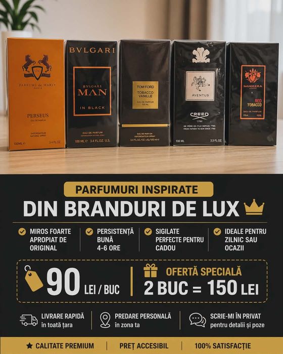 Vand parfumuriii 1/1