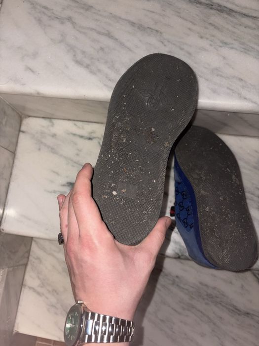 Gucci Screener GG Sneakers