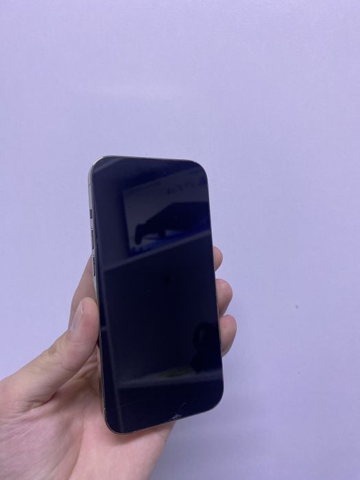 iPhone 14 Pro.