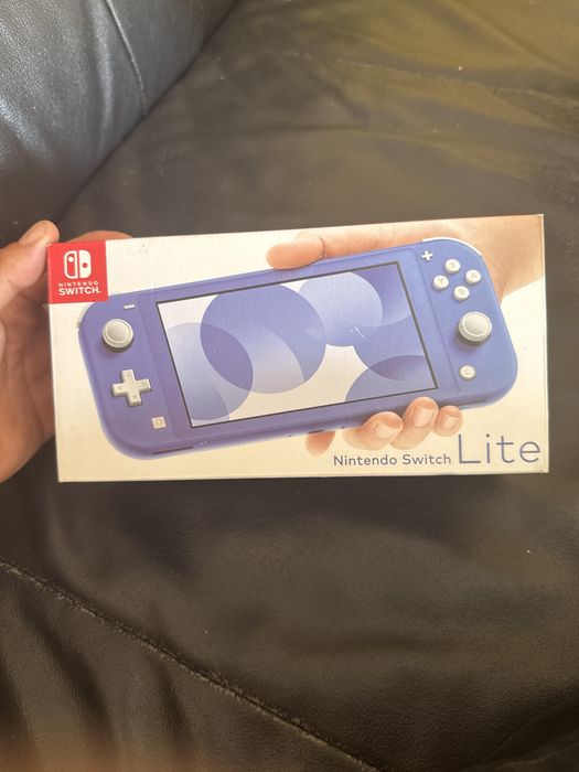 Nintendo Switch Lite