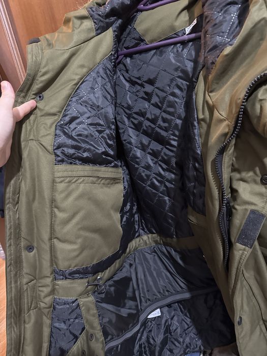 Продам куртку зимние