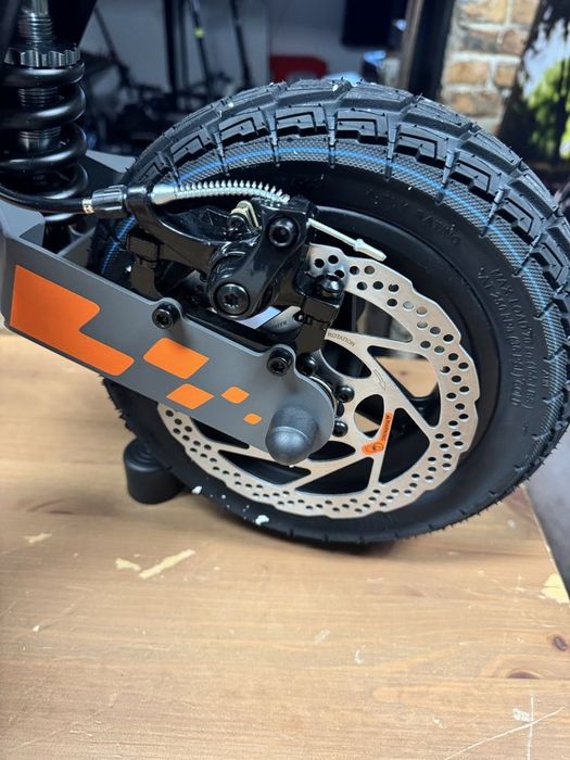 Trotineta electrica kukirin G2 noua sigilata in cutie 800w 16Amperi