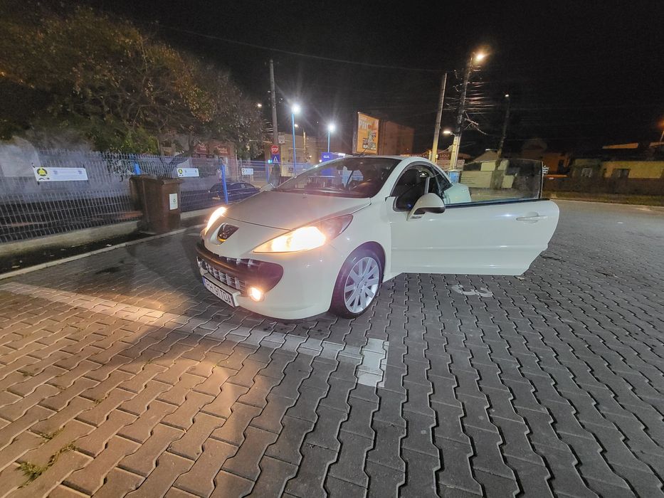 Vand Peugeot 207cc