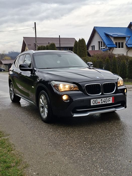 BMW X1 * X-DRIVE 2.0 D* Cutie Automată * Navigatie Mare * Import 1 ZI*