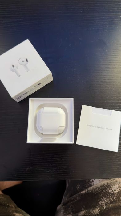 Apple AirPods 4 Originale + Garantie