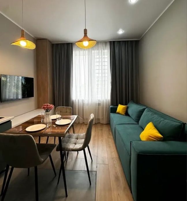 Сдаётся VIP квартира посуточно