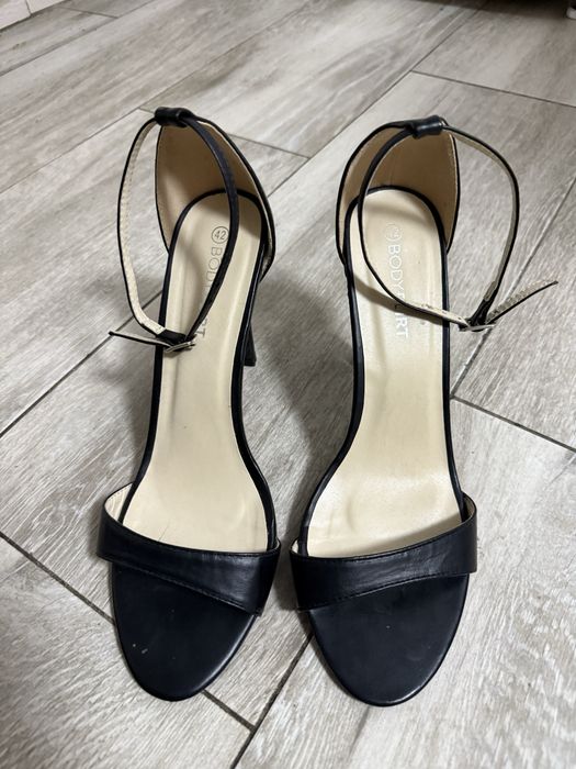 sandale dama piele