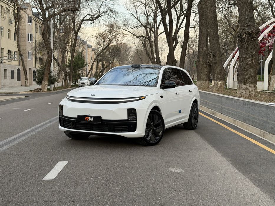 Lixiang L7 ultra 2024