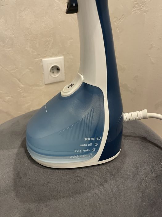 Fier de calcat cu aburi