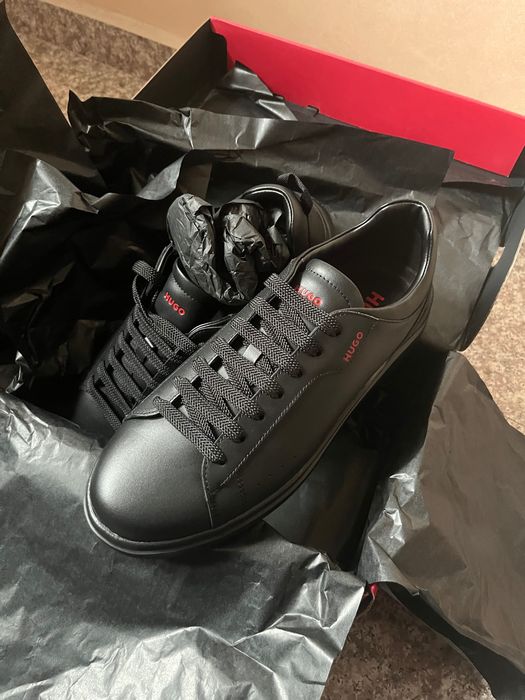 Hugo boss обувки