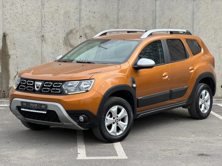 Dacia Duster Dacia Duster Prestige / Diesel / 4x4 / Fara AdBlue