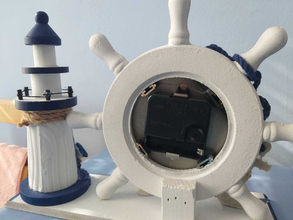 Декоративен  часовник