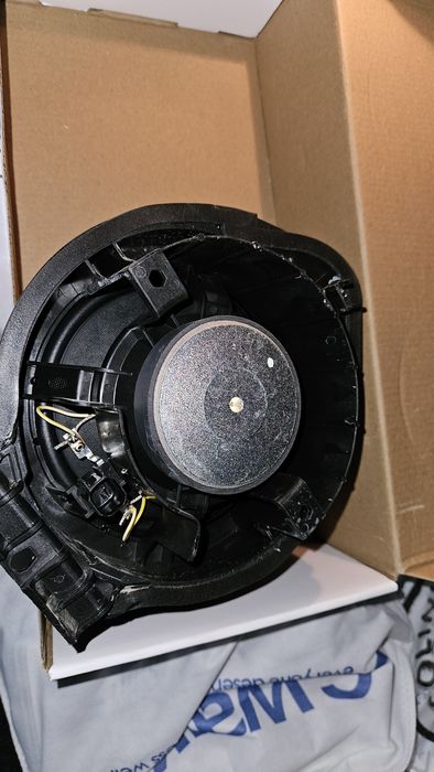 Родные колонки от traker 2