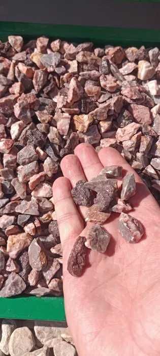 Мраморная крошка 40 кг мешок серо-розовая цена мешок