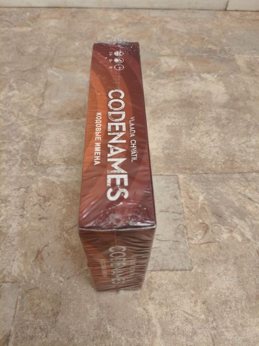 Настольная игра Code Names