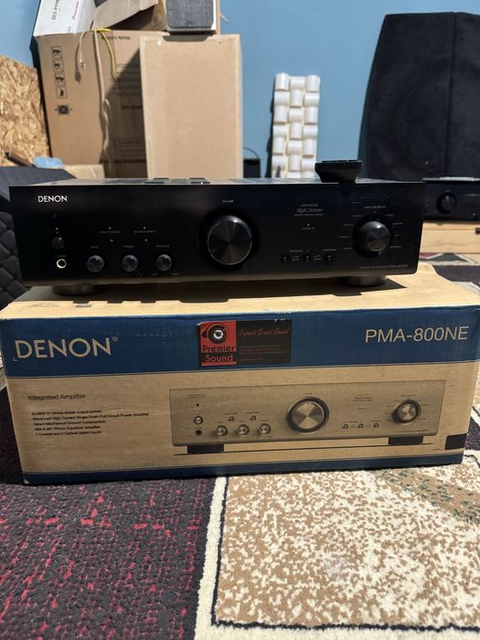 Продается Denon PMA-800NE