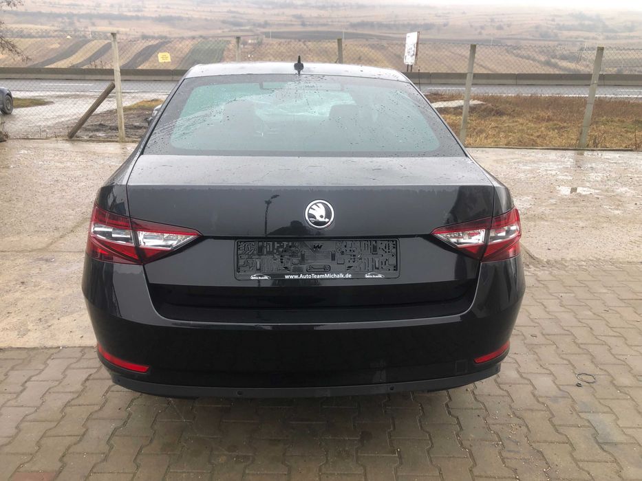 Dezmembrari Skoda Superb 3 (Laurin&Klement) an 2016 Motor 2.0 DFCA