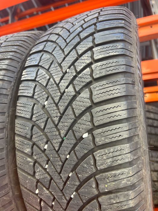 Bridgestone 205/55R16 - Anvelope SH, DOT 2023, Garantie inclusa!