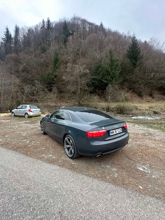 Vand Audi a5 Sportback