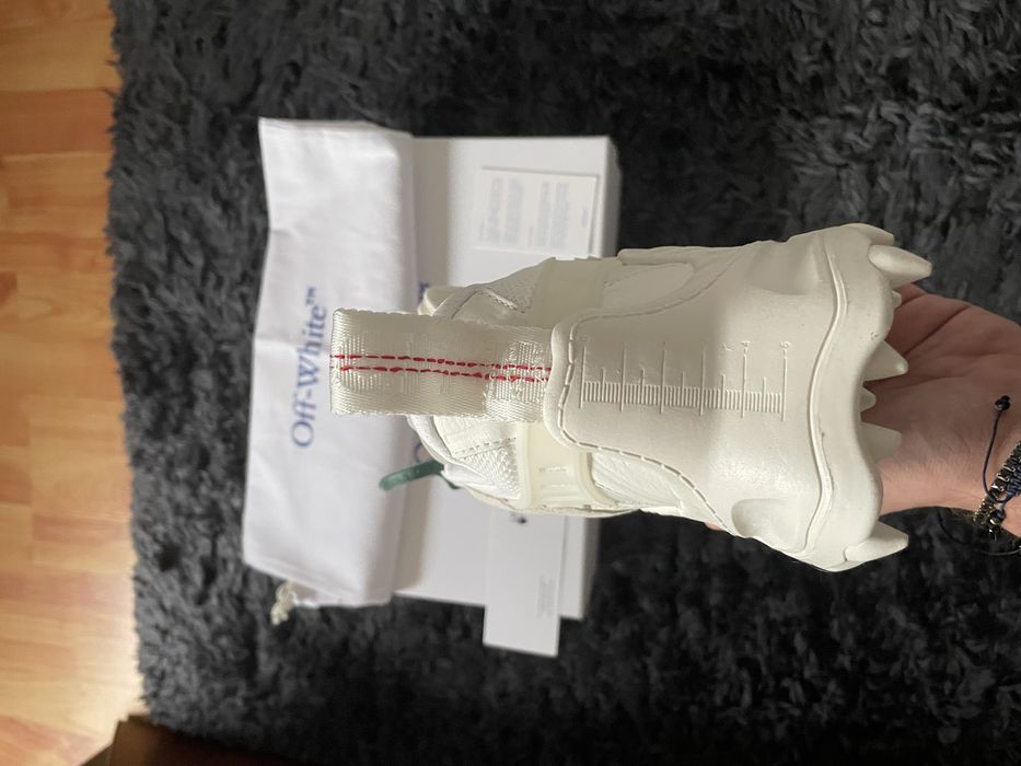 Off white odsy full white