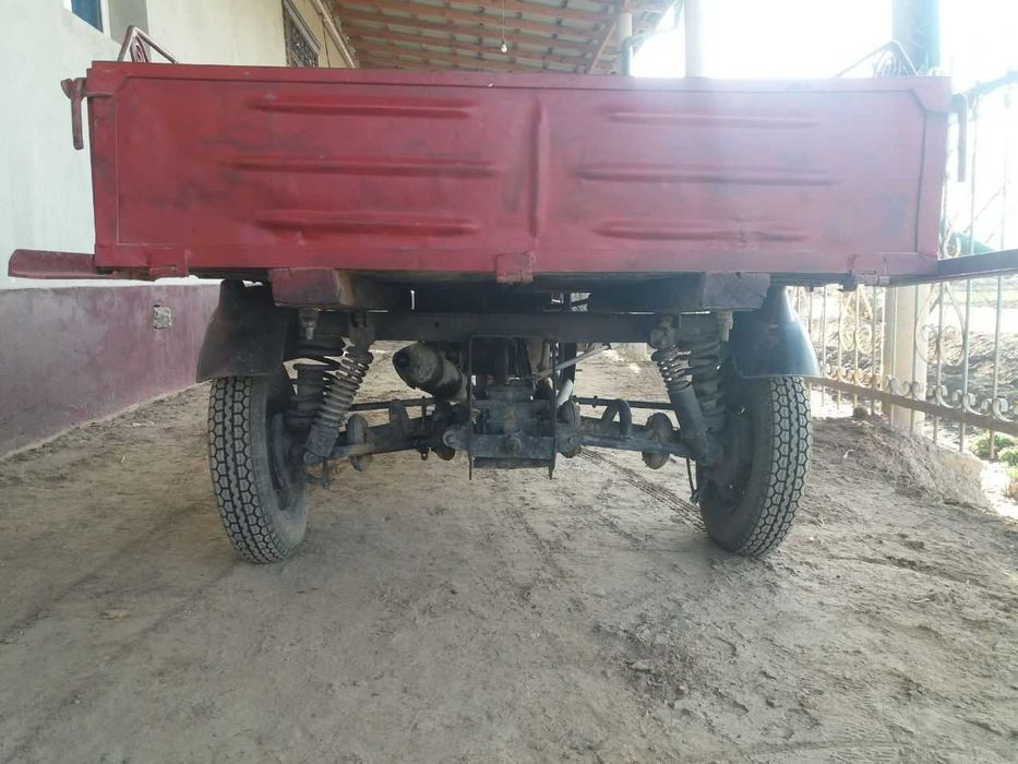 Muravel sotiladi xolati a'lo darajada