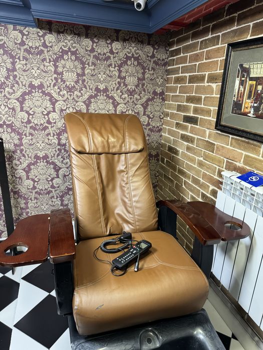 Педикюрное кресло