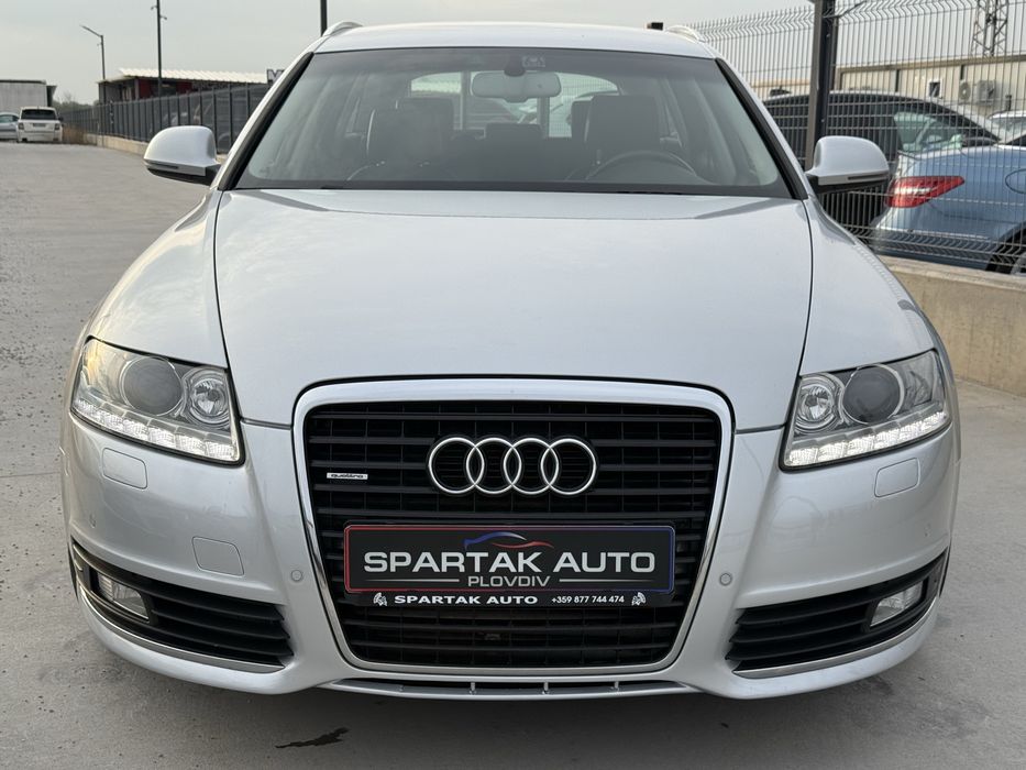 Audi A6 3.0TDI* 2011г* FACE* АВТОМАТИК*
