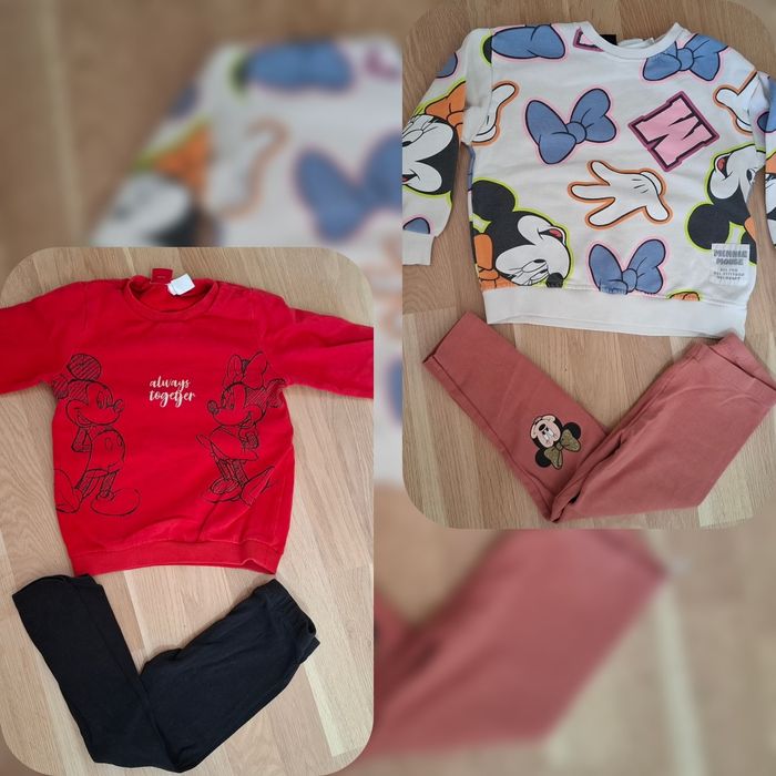 Детски дрехи Zara 110