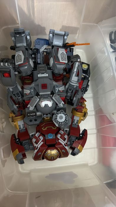 Продам оригинальное LEGO в хорошем качестве