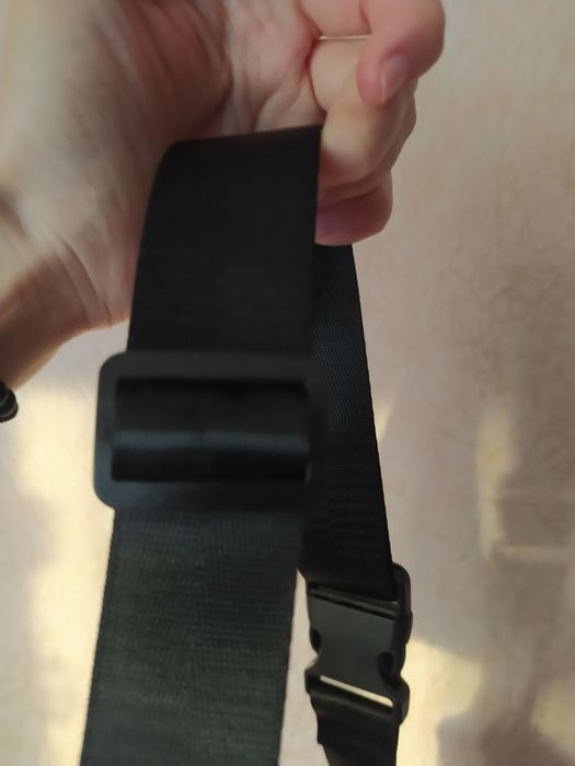 Сумка бананка новая