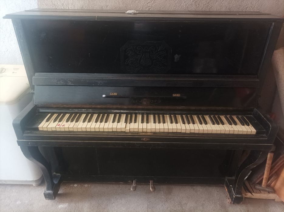 Пианино в хорошем качестве