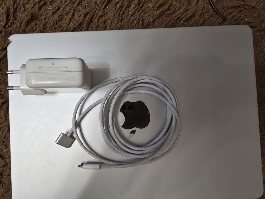 MacBook Air

13-дюймовый, М4, 2025 г.

Чип

Память

Серийный номер

ma