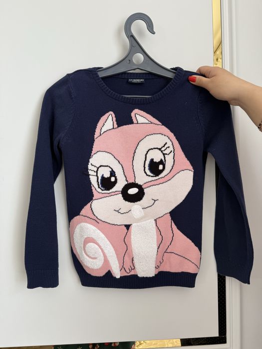 Кофты для девочек