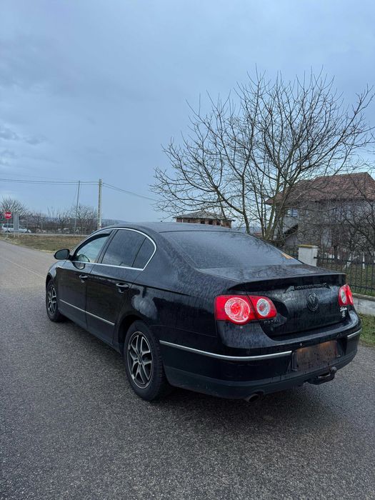 Volkswagen Passat b6 2010 1.6 diesel euro 5