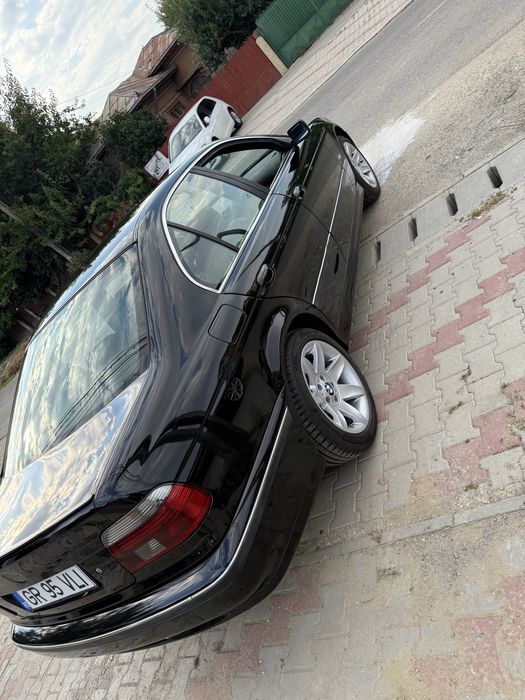 BMW E39 din 1996