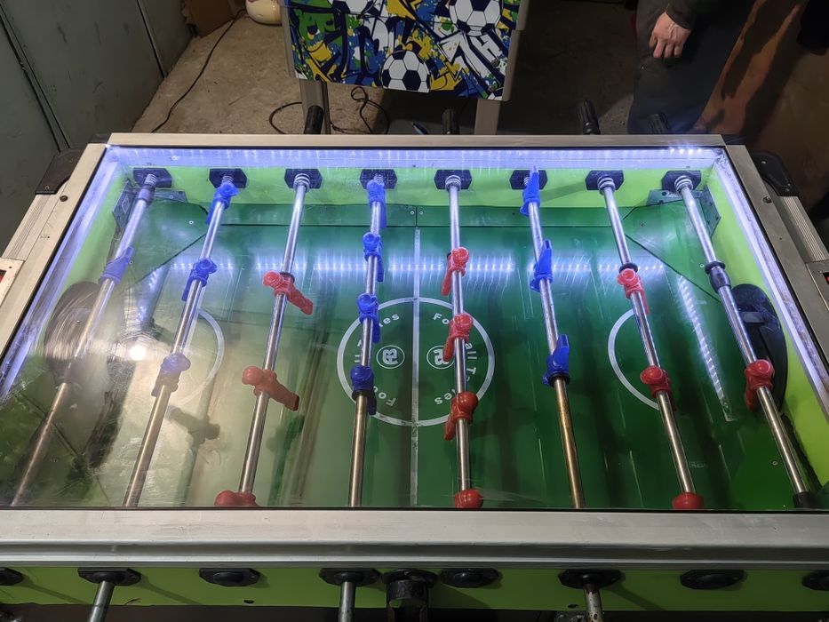 Професионална ел. джага работи с €-монети или жетони.