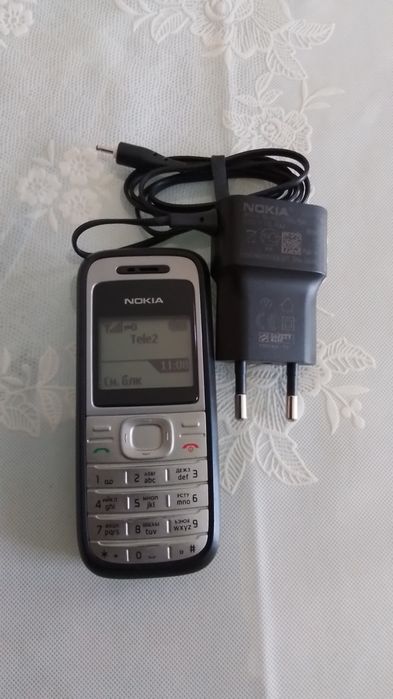 Продам NOKIA 1200