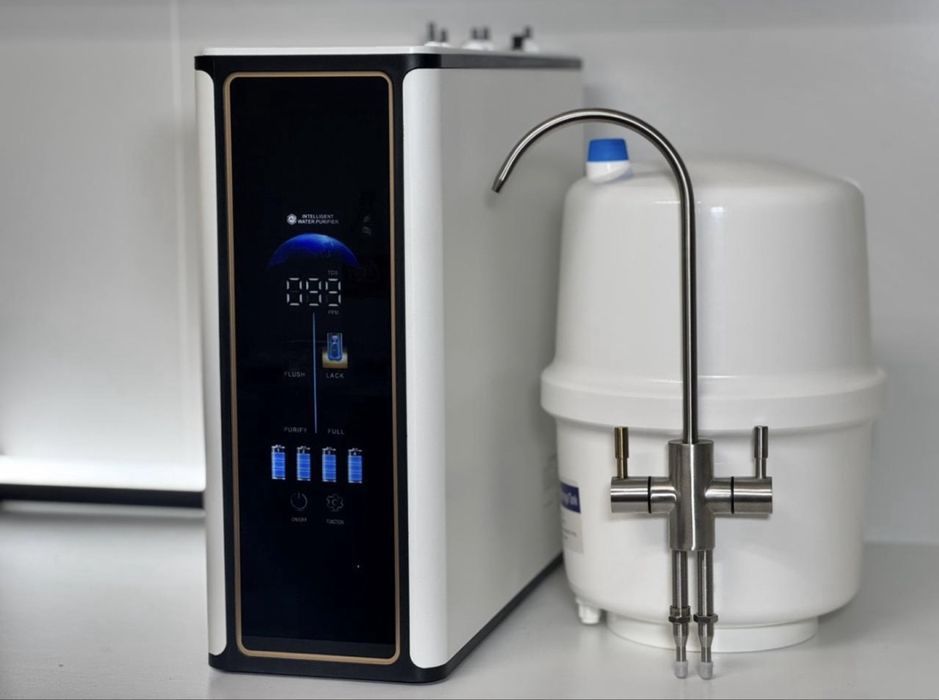 Питьевая вода дома